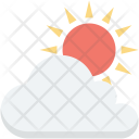 پیش‌نمایش فایل sunny-cloud-1 از پک Nature And Ecology 
