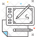 پیش‌نمایش فایل illustration-30 از پک مجموعه رنگ‌های تخت آیکن خطی