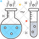 پیش‌نمایش فایل lab-test-24 از پک مجموعه رنگ‌های تخت آیکن خطی