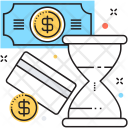 پیش‌نمایش فایل money-management-24 از پک مجموعه رنگ‌های تخت آیکن خطی