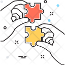 پیش‌نمایش فایل personal-connection-10 از پک مجموعه رنگ‌های تخت آیکن خطی
