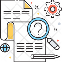 پیش‌نمایش فایل problem-15 از پک مجموعه رنگ‌های تخت آیکن خطی