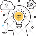 پیش‌نمایش فایل idea-639 از پک مجموعه رنگ‌های تخت آیکن خطی