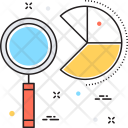 پیش‌نمایش فایل monitoring-64 از پک مجموعه رنگ‌های تخت آیکن خطی