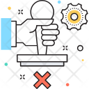 پیش‌نمایش فایل unconfirmed از پک مجموعه رنگ‌های تخت آیکن خطی