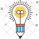 پیش‌نمایش فایل idea-640 از پک مجموعه رنگ‌های تخت آیکن خطی