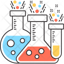 پیش‌نمایش فایل research-412 از پک مجموعه رنگ‌های تخت آیکن خطی