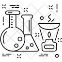 پیش‌نمایش فایل flask-536 از پک مجموعه آیکن خطی تخت