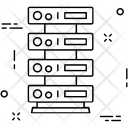 پیش‌نمایش فایل mainframe-36 از پک مجموعه آیکن خطی تخت