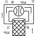 پیش‌نمایش فایل backboard-52 از پک مجموعه آیکن خطی تخت