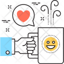 پیش‌نمایش فایل coffee-break-12 از پک مجموعه رنگ‌های تخت آیکن خطی