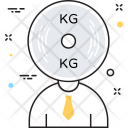 پیش‌نمایش فایل kg-1 از پک مجموعه رنگ‌های تخت آیکن خطی