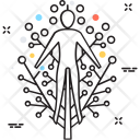 پیش‌نمایش فایل recovery-5 از پک مجموعه رنگ‌های تخت آیکن خطی
