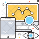 پیش‌نمایش فایل responsive-devices-6 از پک مجموعه رنگ‌های تخت آیکن خطی