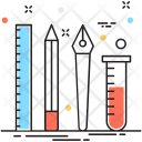 پیش‌نمایش فایل tools-296 از پک مجموعه رنگ‌های تخت آیکن خطی