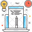 پیش‌نمایش فایل web-design-65 از پک مجموعه رنگ‌های تخت آیکن خطی