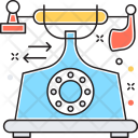 پیش‌نمایش فایل contact-154 از پک مجموعه رنگ‌های تخت آیکن خطی
