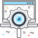 پیش‌نمایش فایل seo-458 از پک مجموعه رنگ‌های تخت آیکن خطی
