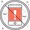 پیش‌نمایش فایل avoid-distractions از پک مجموعه رنگ‌های تخت آیکن خطی