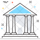 پیش‌نمایش فایل bank-1549 از پک مجموعه رنگ‌های تخت آیکن خطی