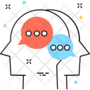 پیش‌نمایش فایل communication-733 از پک مجموعه رنگ‌های تخت آیکن خطی