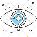 پیش‌نمایش فایل curious-mind از پک مجموعه رنگ‌های تخت آیکن خطی