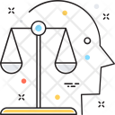پیش‌نمایش فایل integrity از پک مجموعه رنگ‌های تخت آیکن خطی