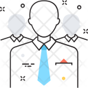 پیش‌نمایش فایل team-leader-14 از پک مجموعه رنگ‌های تخت آیکن خطی
