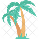 پیش‌نمایش فایل palm-trees-4 از پک Summer And Holidays  