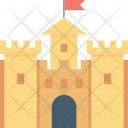 پیش‌نمایش فایل castle-352 از پک Summer And Holidays  