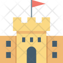 پیش‌نمایش فایل castle-353 از پک Summer And Holidays  