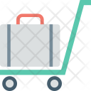 پیش‌نمایش فایل luggage-trolley-14 از پک Summer And Holidays  
