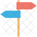 پیش‌نمایش فایل signpost-139 از پک Map And Navigation  