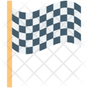 پیش‌نمایش فایل checkered-flag-8 از پک Map And Navigation  