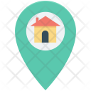 پیش‌نمایش فایل house-location-45 از پک Map And Navigation  