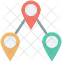 پیش‌نمایش فایل map-pin-127 از پک Map And Navigation  
