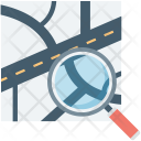 پیش‌نمایش فایل search-map-10 از پک Map And Navigation  
