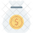 پیش‌نمایش فایل money-sack-70 از پک  Shopping And E Commerce 