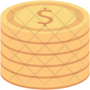 پیش‌نمایش فایل coins-stack-18 از پک  Shopping And E Commerce 