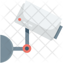 پیش‌نمایش فایل security-camera-100 از پک  Shopping And E Commerce 