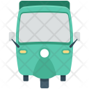 پیش‌نمایش فایل rickshaw-11 از پک  Transport 