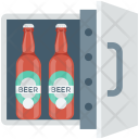 پیش‌نمایش فایل beer-cooler از پک مجموعه آیکن سفر و گردشگری
