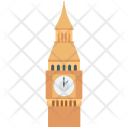 پیش‌نمایش فایل big-ben-9 از پک مجموعه آیکن سفر و گردشگری