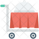 پیش‌نمایش فایل food-trolley-20 از پک مجموعه آیکن سفر و گردشگری