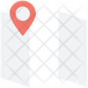 پیش‌نمایش فایل map-pin-132 از پک مجموعه آیکن سفر و گردشگری