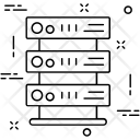 پیش‌نمایش فایل mainframe-37 از پک مجموعه آیکن خطی تخت