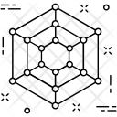 پیش‌نمایش فایل networking-101 از پک مجموعه آیکن خطی تخت