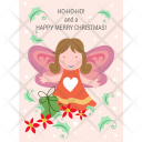 پیش‌نمایش فایل christmas-angel-3 از پک کارت‌ها کریسمس