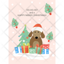 پیش‌نمایش فایل christmas-reindeer-2 از پک کارت‌ها کریسمس