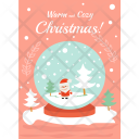 پیش‌نمایش فایل cozy-christmas از پک کارت‌ها کریسمس
